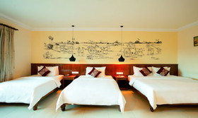 Angkor Holiday