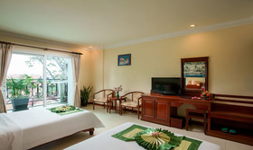 Angkor Holiday