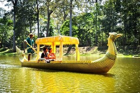 Angkor Holiday