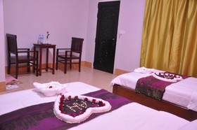 Angkor Honey Villa
