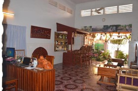 Angkor Honey Villa