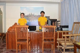 Angkor Honey Villa
