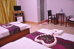 Angkor Honey Villa