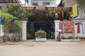 Angkor Honey Villa