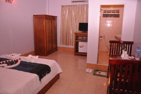 Angkor Honey Villa