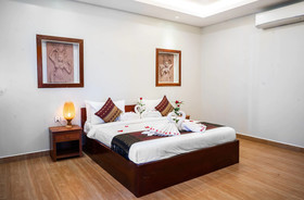 Romantic Angkor Residence