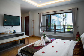 Romantic Angkor Residence