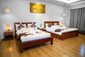 Romantic Angkor Residence