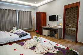 Romantic Angkor Residence