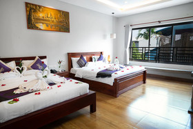 Romantic Angkor Residence