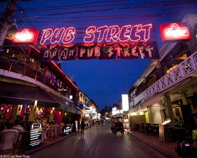 Romantic Angkor Residence