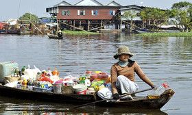 Romantic Angkor Residence