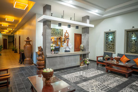 Romantic Angkor Residence