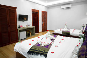 Romantic Angkor Residence