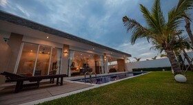 Angkor Rendezvous Villa