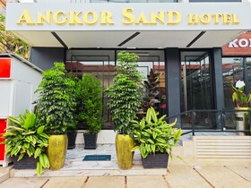 Angkor Sand Hotel