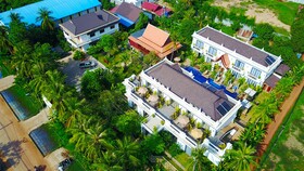 Angkor Tempora Boutique
