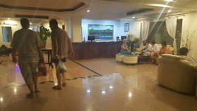 Angkor Vireak Chey Hotel
