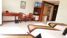 Angkor Vireak Chey Hotel