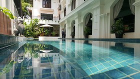 Angkor Vireak Chey Hotel