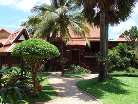 Apsara Angkor Hotel