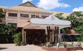 Apsara Angkor Hotel