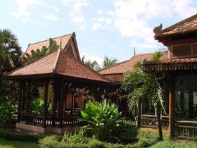 Apsara Angkor Hotel