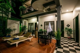 Asanak d'Angkor Boutique Hotel