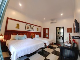 Asanak d'Angkor Boutique Hotel