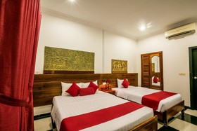 Asanak d'Angkor Boutique Hotel