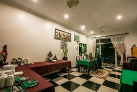 Asanak d'Angkor Boutique Hotel