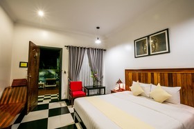 Asanak d'Angkor Boutique Hotel
