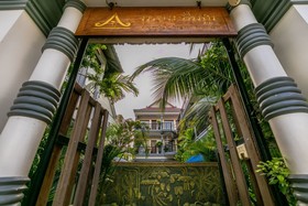 Asanak d'Angkor Boutique Hotel