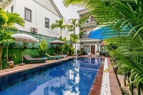 Asanak d'Angkor Boutique Hotel