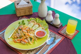 Asanak d'Angkor Boutique Hotel