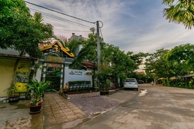 Asanak d'Angkor Boutique Hotel
