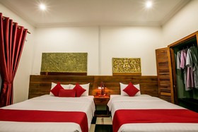 Asanak d'Angkor Boutique Hotel