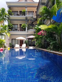 Asanak d'Angkor Boutique Hotel