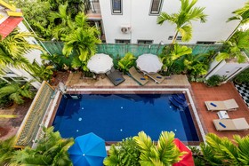 Asanak d'Angkor Boutique Hotel
