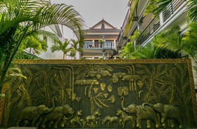 Asanak d'Angkor Boutique Hotel
