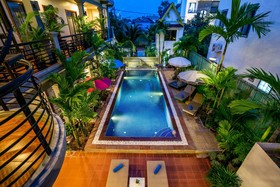 Asanak d'Angkor Boutique Hotel