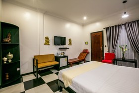 Asanak d'Angkor Boutique Hotel