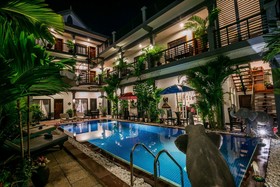 Asanak d'Angkor Boutique Hotel