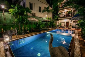 Asanak d'Angkor Boutique Hotel