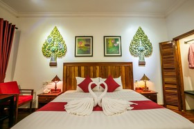 Asanak d'Angkor Boutique Hotel