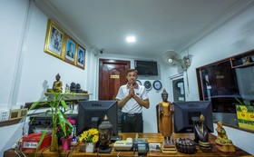 Asanak d'Angkor Boutique Hotel