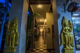 Asanak d'Angkor Boutique Hotel