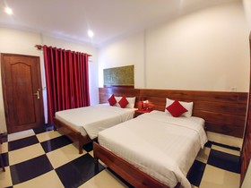 Asanak d'Angkor Boutique Hotel