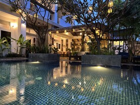 Babel Boutique Hotel