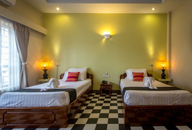 Baby Elephant Boutique Hotel